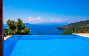 Villa Pegasus-Cosy modern villa with private infinity pool